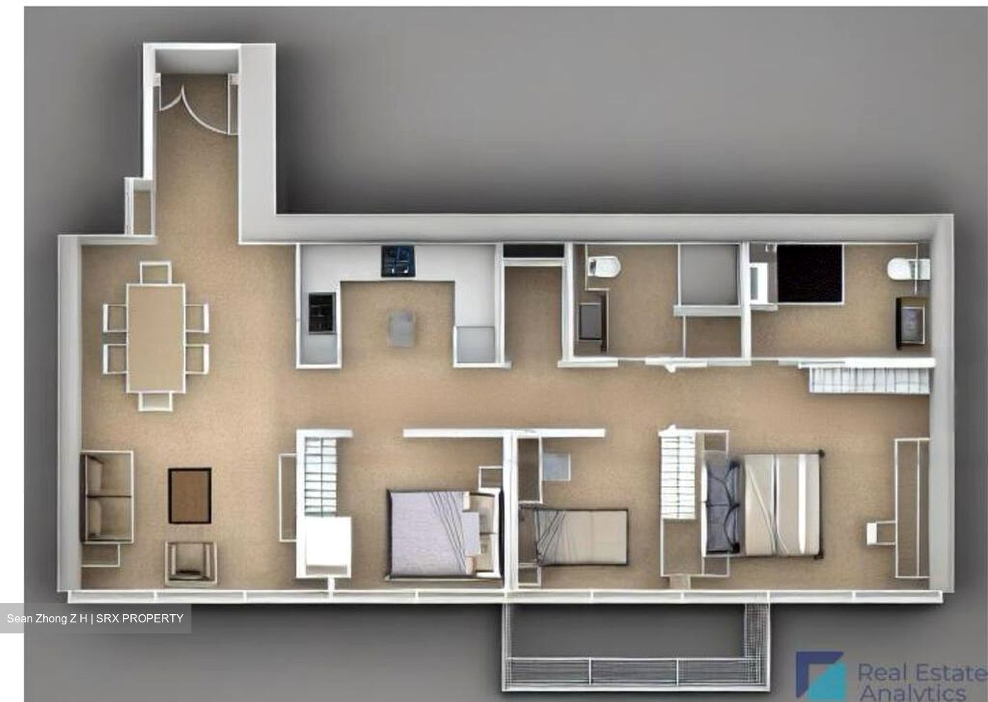 Wallich Street (D2), Condominium #454019821
